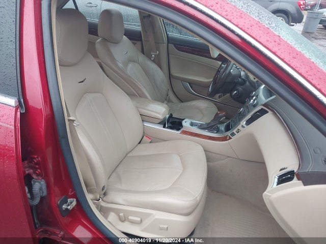 2009 CADILLAC CTS 1G6DV57V090155634 Photo 4