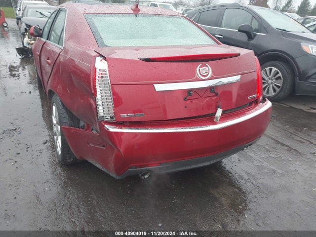 2009 CADILLAC CTS 1G6DV57V090155634 Photo 5