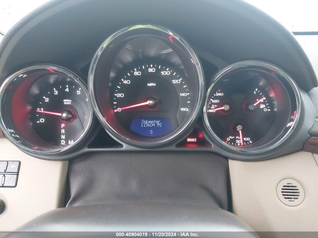 2009 CADILLAC CTS 1G6DV57V090155634 Photo 6
