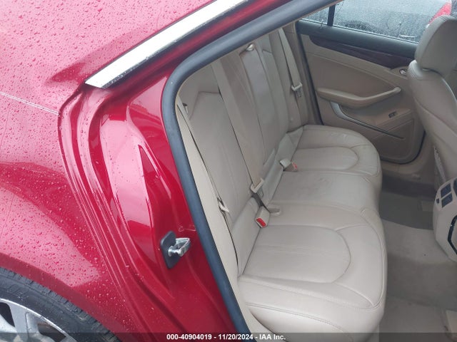 2009 CADILLAC CTS 1G6DV57V090155634 Photo 7