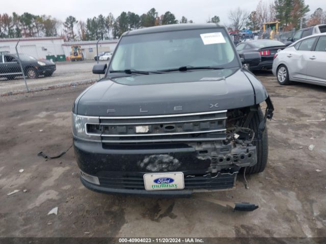 2FMHK6C85GBA22274 Ford FLEX SEL