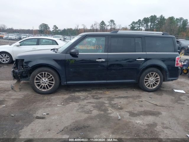 2FMHK6C85GBA22274 Ford FLEX SEL
