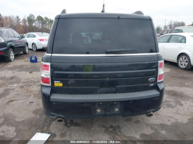 2FMHK6C85GBA22274 Ford FLEX SEL