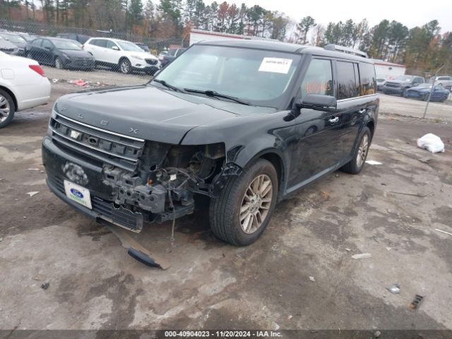 2FMHK6C85GBA22274 Ford FLEX SEL