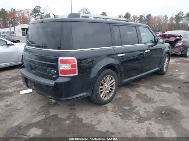 2FMHK6C85GBA22274 Ford FLEX SEL