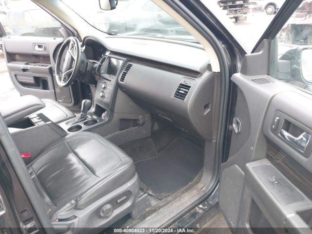 2FMHK6C85GBA22274 Ford FLEX SEL
