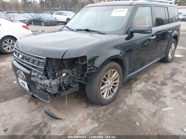 2FMHK6C85GBA22274 Ford FLEX SEL