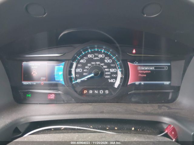 2FMHK6C85GBA22274 Ford FLEX SEL