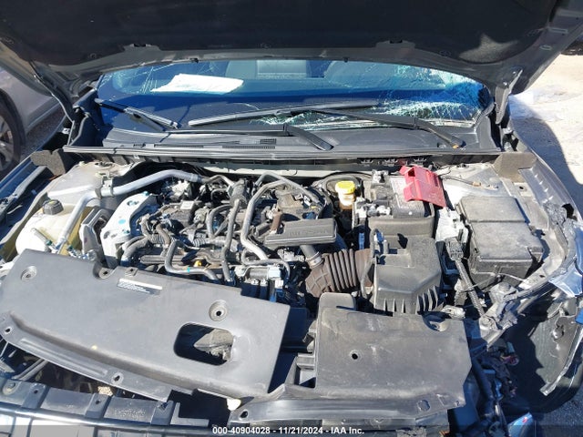 Nissan Sentra Sv Xtronic Cvt 2023 3N1AB8CV6PY303761 Image 10