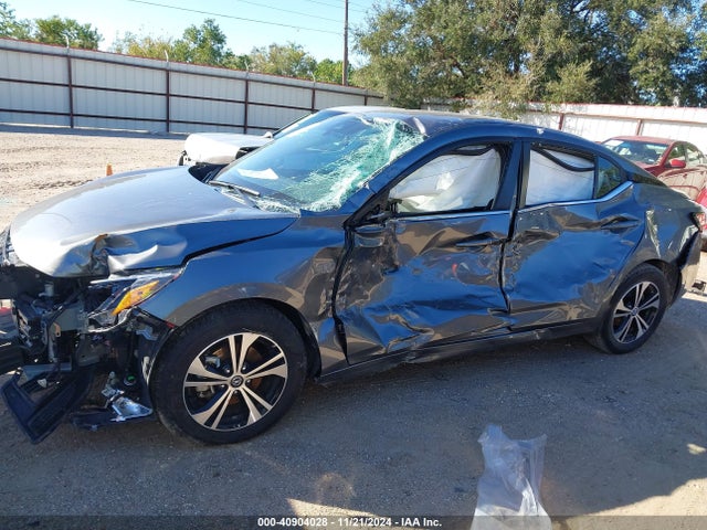Nissan Sentra Sv Xtronic Cvt 2023 3N1AB8CV6PY303761 Image 13