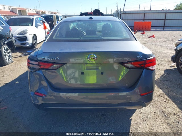 Nissan Sentra Sv Xtronic Cvt 2023 3N1AB8CV6PY303761 Image 15