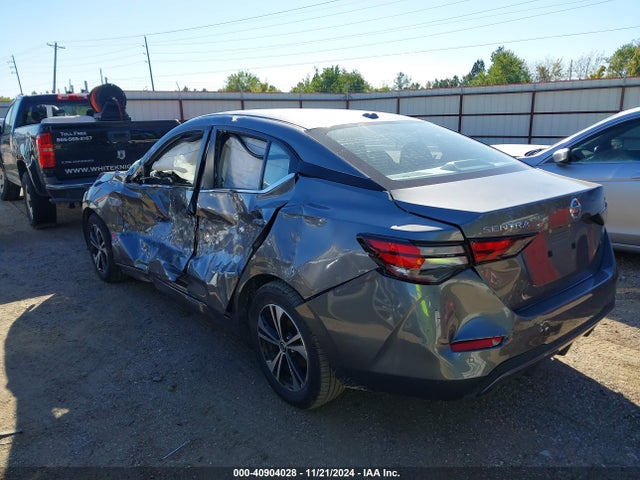 Nissan Sentra Sv Xtronic Cvt 2023 3N1AB8CV6PY303761 Image 3