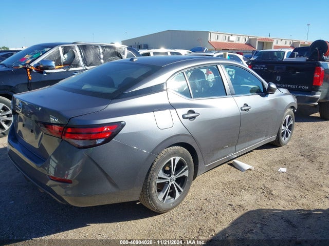 Nissan Sentra Sv Xtronic Cvt 2023 3N1AB8CV6PY303761 Image 4