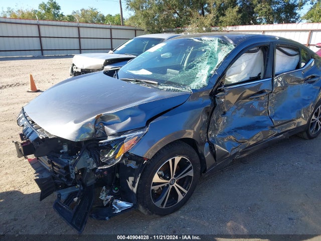 Nissan Sentra Sv Xtronic Cvt 2023 3N1AB8CV6PY303761 Image 6