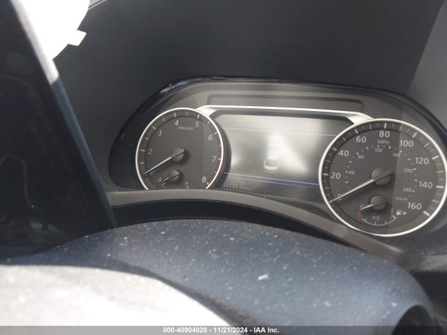 Nissan Sentra Sv Xtronic Cvt 2023 3N1AB8CV6PY303761 Image 7