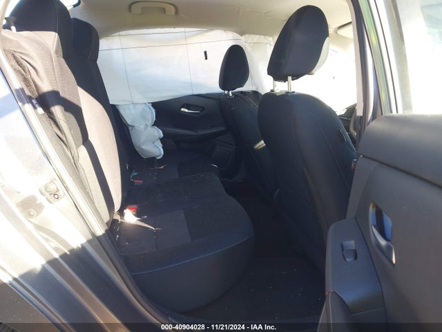 Nissan Sentra Sv Xtronic Cvt 2023 3N1AB8CV6PY303761 Image 8