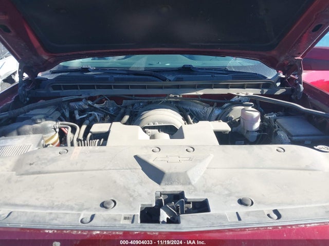 Chevrolet Silverado 1500 2lt 2017 3GCUKREC9HG163904 Image 10