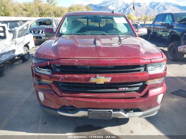 Chevrolet Silverado 1500 2lt 2017 3GCUKREC9HG163904 Image 12