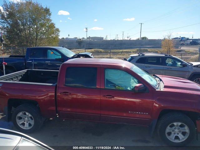 Chevrolet Silverado 1500 2lt 2017 3GCUKREC9HG163904 Image 13