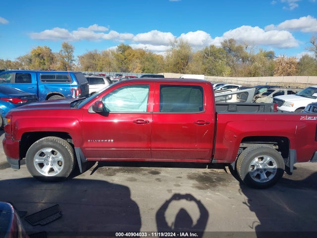 Chevrolet Silverado 1500 2lt 2017 3GCUKREC9HG163904 Image 14