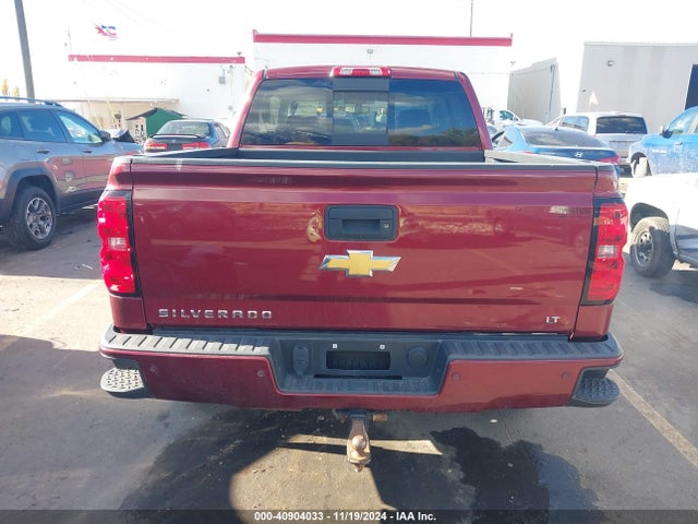 Chevrolet Silverado 1500 2lt 2017 3GCUKREC9HG163904 Image 16