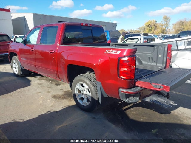 Chevrolet Silverado 1500 2lt 2017 3GCUKREC9HG163904 Image 3