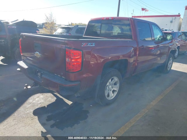 Chevrolet Silverado 1500 2lt 2017 3GCUKREC9HG163904 Image 4