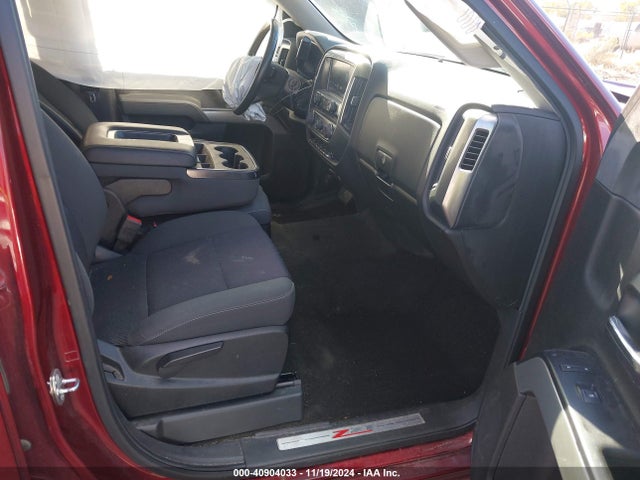 Chevrolet Silverado 1500 2lt 2017 3GCUKREC9HG163904 Image 5