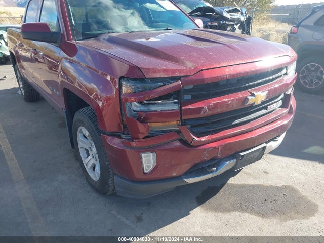 Chevrolet Silverado 1500 2lt 2017 3GCUKREC9HG163904 Image 6