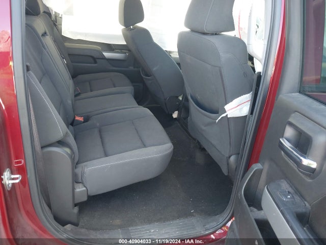 Chevrolet Silverado 1500 2lt 2017 3GCUKREC9HG163904 Image 8