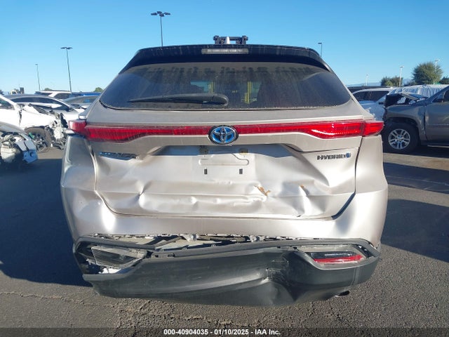 Toyota VENZA LE 2021 JTEAAAAHXMJ015581 Image 16