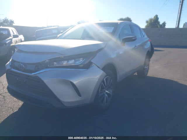JTEAAAAHXMJ015581 Toyota VENZA LE
