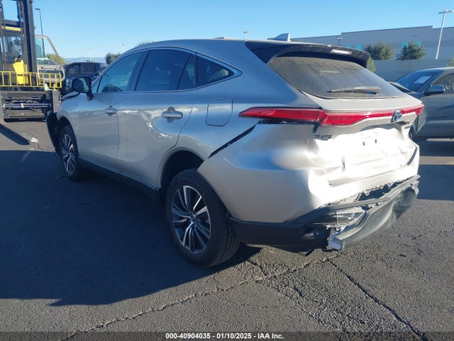 JTEAAAAHXMJ015581 Toyota VENZA LE
