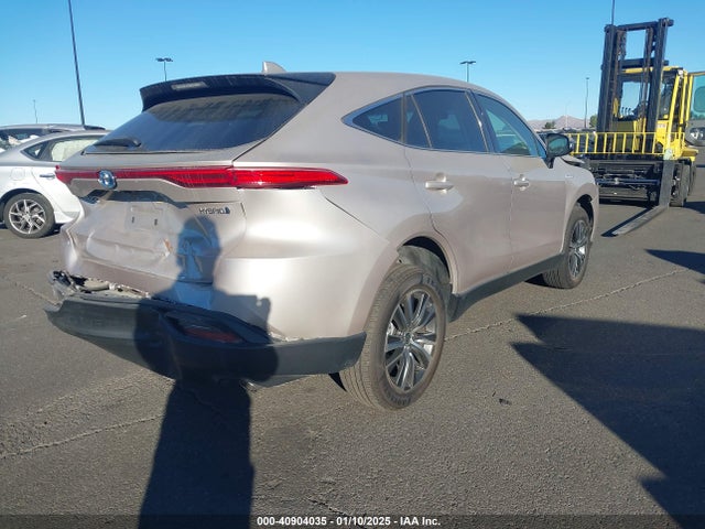 JTEAAAAHXMJ015581 Toyota VENZA LE