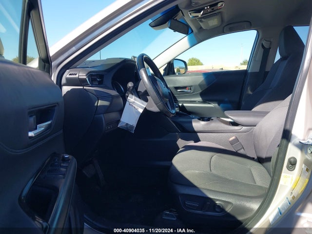JTEAAAAHXMJ015581 Toyota VENZA LE