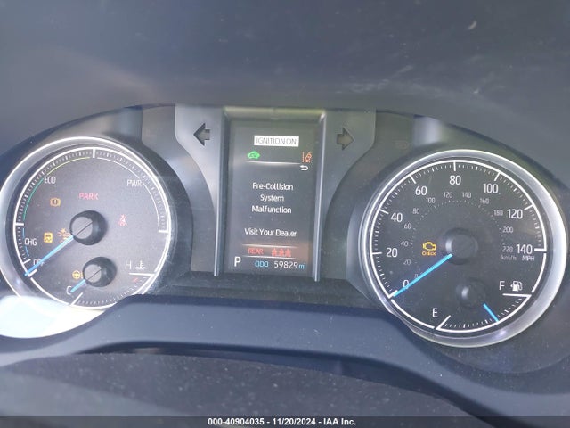 JTEAAAAHXMJ015581 Toyota VENZA LE