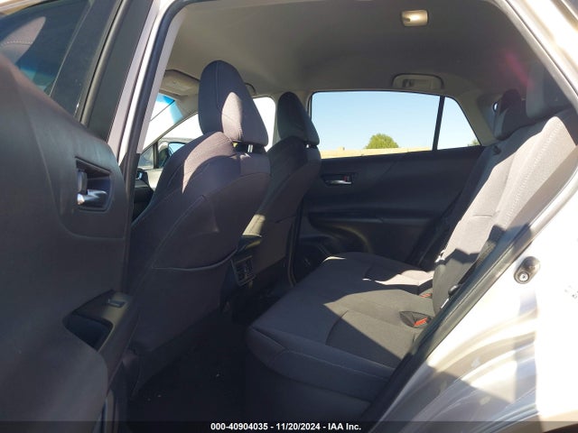 Toyota VENZA LE 2021 JTEAAAAHXMJ015581 Image 8