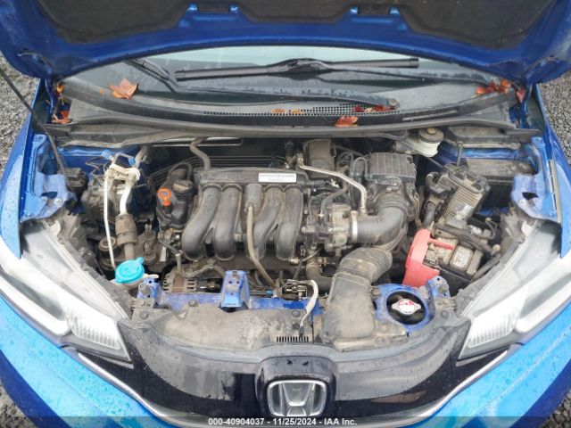 3HGGK5H87FM720676 Honda Fit Ex/ex-l