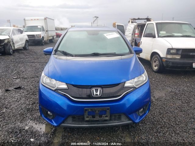 3HGGK5H87FM720676 Honda Fit Ex/ex-l