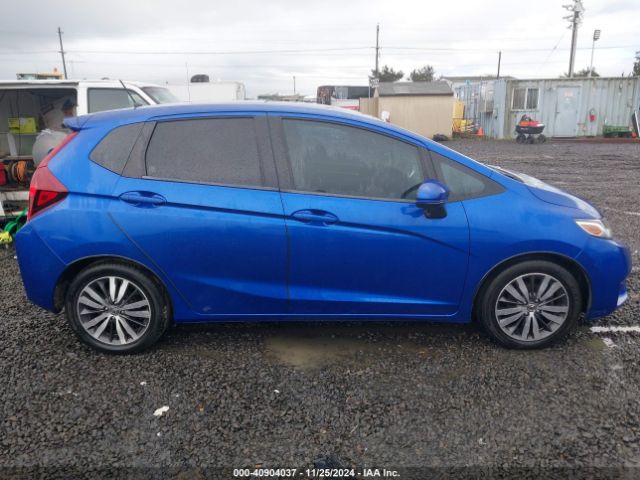 3HGGK5H87FM720676 Honda Fit Ex/ex-l