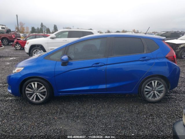 3HGGK5H87FM720676 Honda Fit Ex/ex-l