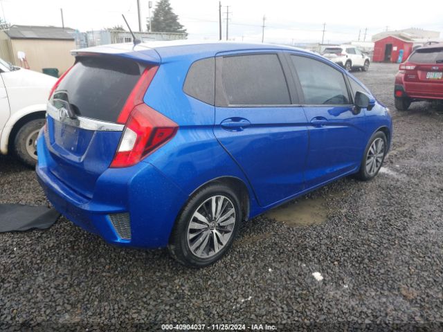 3HGGK5H87FM720676 Honda Fit Ex/ex-l