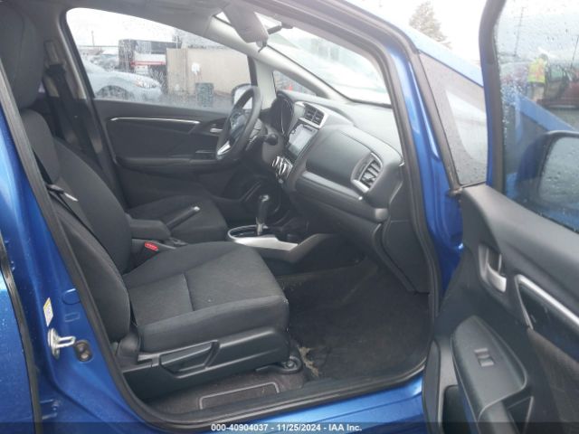 3HGGK5H87FM720676 Honda Fit Ex/ex-l