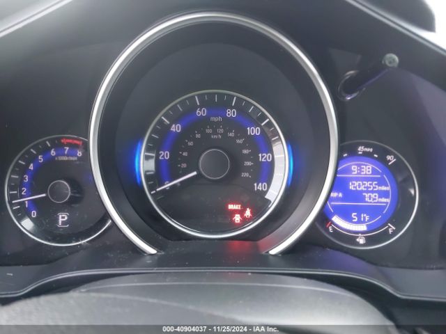 3HGGK5H87FM720676 Honda Fit Ex/ex-l