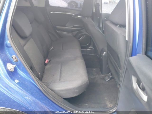 3HGGK5H87FM720676 Honda Fit Ex/ex-l