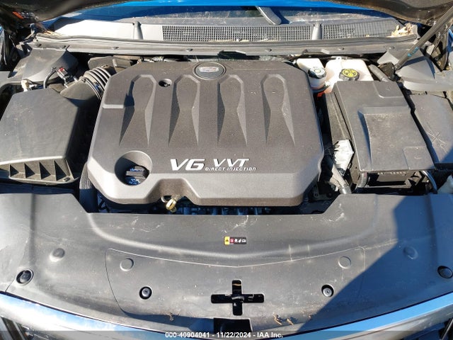 2017 CADILLAC XTS 2G61M5S36H9120564 Photo 9