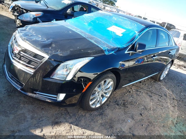 2017 CADILLAC XTS 2G61M5S36H9120564 Photo 1