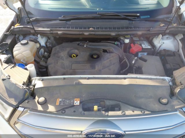 2FMPK4G99GBC13859 Ford EDGE SE