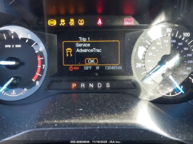 2FMPK4G99GBC13859 Ford EDGE SE