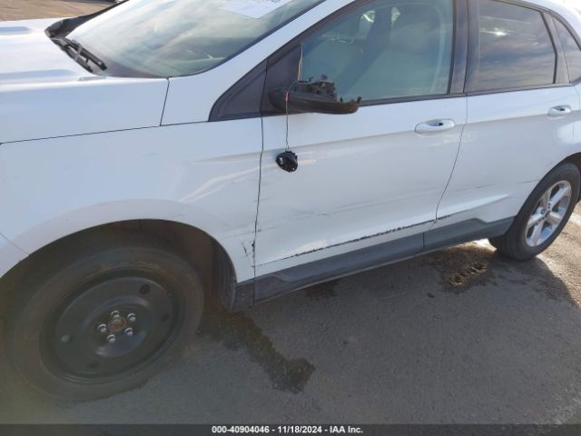 2FMPK4G99GBC13859 Ford EDGE SE